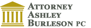 Attorney Ashley Burleson PC